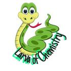 larva of chemistry icono