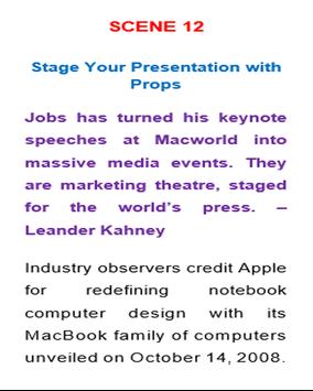 The Presentation Secrets Of Steve Jobs Pdf For Android Apk Download