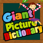 Giant Picture Dictionary icône