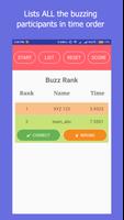 LightSpeed Quiz Buzzer скриншот 1