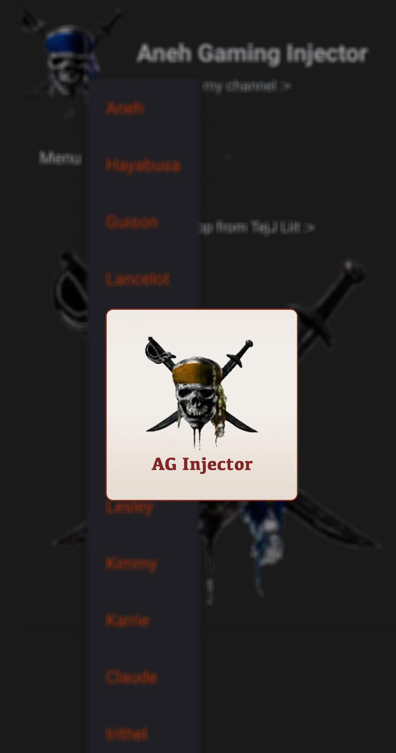 New Ag Injector Skin Ml 2020 Guide For Android Apk Download - new ag injector skin ml 2020 guide injector roblox 2020 New Ag Injector Skin Ml 2020 Guide For Android Apk Download - injector roblox 2020