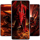 Dragon Wallpapers HD. Fondos de Pantalla de Dragon APK