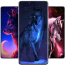 Fondo de Pantalla de Lobo HD - Wolf Wallpapers APK