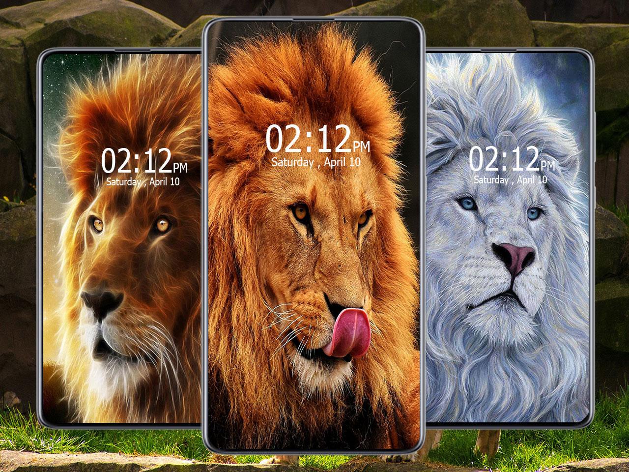 Download do APK de Leon Fondos de Pantalla. Lion Wallpapers HD para Android