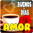Saludos de Buenos Dias Amor APK