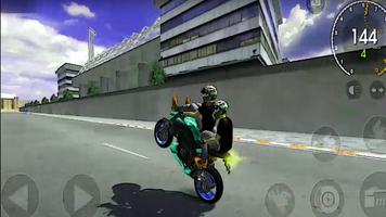Xtreme Motorbikes Mode RealUnl Ekran Görüntüsü 1