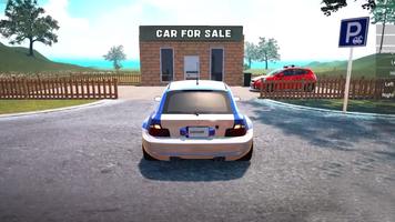 Car Dealer Simulator Games 23 Poster