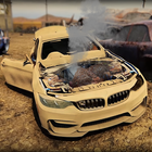 Car Saler Simulator Games 2023 icône
