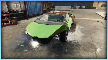 Car Saler Simulator Games 2023 capture d'écran 1