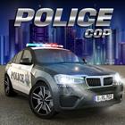 Police Cop Simulator Game आइकन