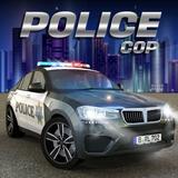Police Cop Simulator Game biểu tượng