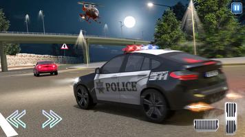 Police Cop Simulator Game स्क्रीनशॉट 1