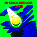 APK Stack Breaker 3D - Twisty Stack Crusher