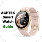 AGPTEK Smart Watch Guide Zeichen
