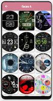 agptek watch faces скриншот 1