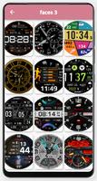 agptek watch faces скриншот 2