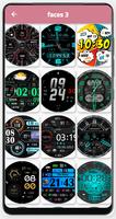 agptek watch faces скриншот 3