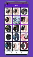 agptek smart watch تصوير الشاشة 3