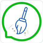 Limpiador para WhatsApp: Smart Data Manager icono
