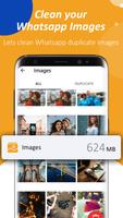 Duplicate files Remover WhatsApp Cleaner syot layar 2