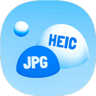 Imagd - Heic to Jpeg, Png Image Converter icône
