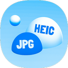 Imagd - Heic to Jpeg, Png Image Converter иконка
