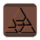 Textural Triangle icon