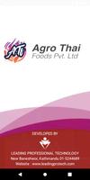 Agro Thai Foods ポスター