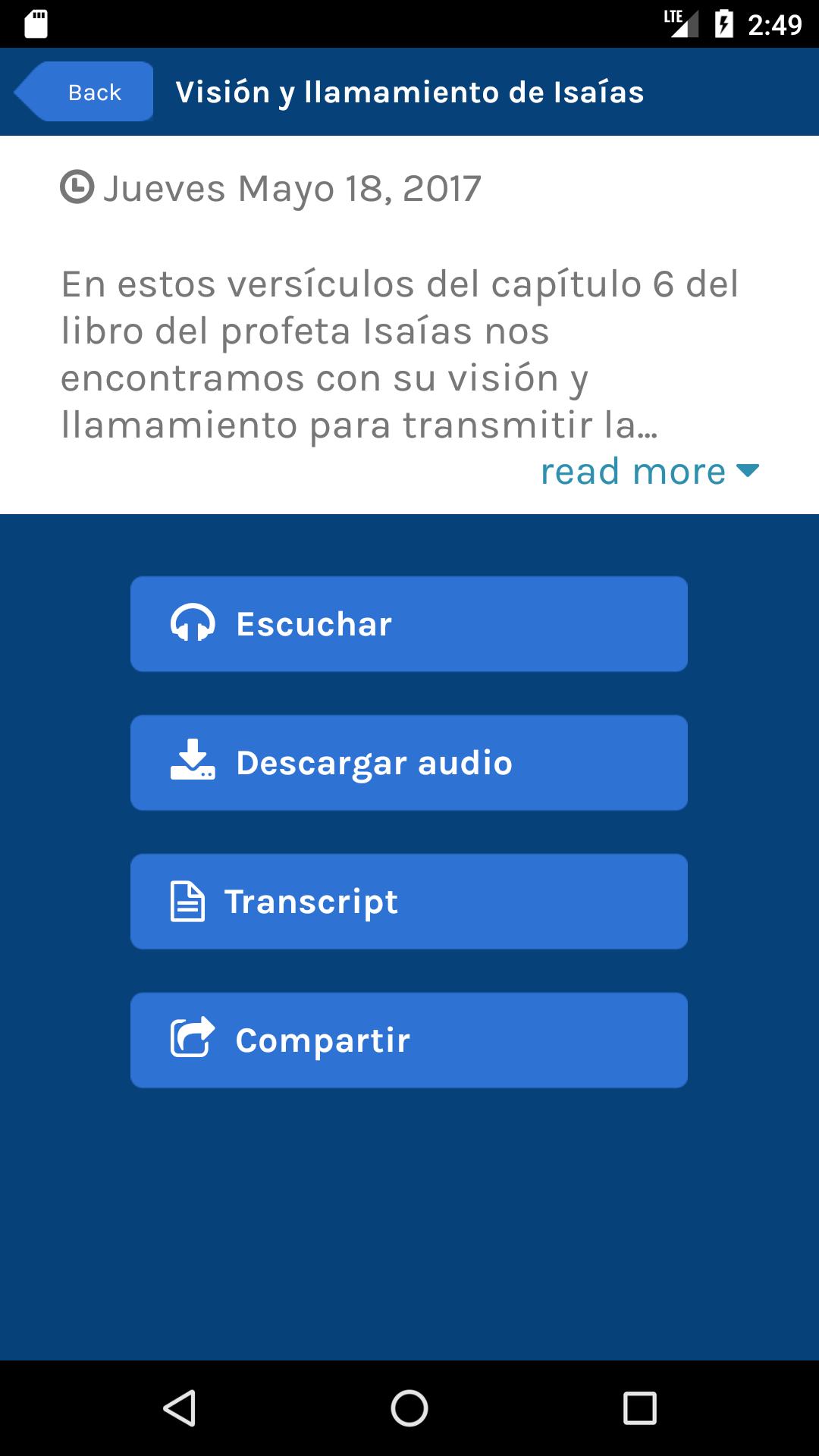 La Fuente De La Vida For Android Apk Download