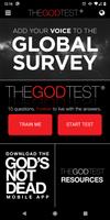 The God Test постер