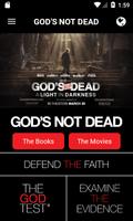 GOD’S NOT DEAD โปสเตอร์