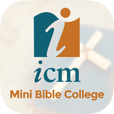 Mini Bible College 아이콘