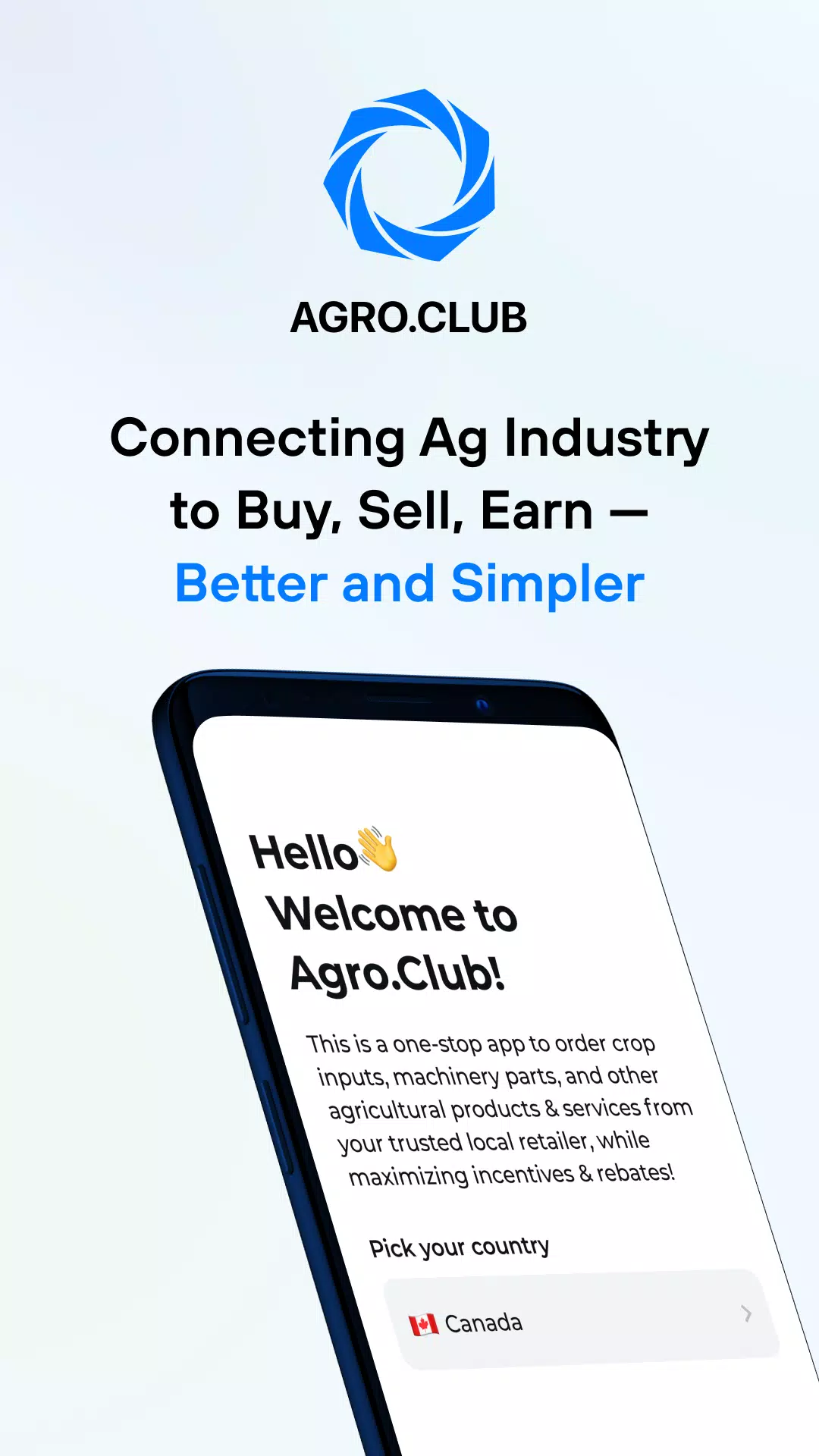 Clube Agro APK voor Android Download