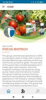 Focus Biotech تصوير الشاشة 2