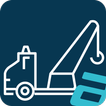 YMS - Reach Stacker ikon