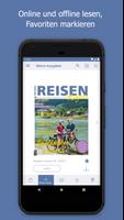 REISEN Magazin imagem de tela 1