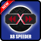 X8 Speeder Higgs Domino RP Terbaru simgesi