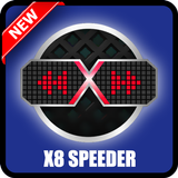 X8 Speeder Higgs Domino RP Terbaru simgesi
