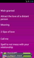 Incantations Spells Moorings 스크린샷 1