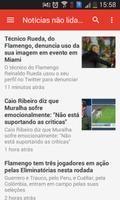 Notícias do Flamengo पोस्टर