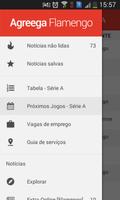 Notícias do Flamengo स्क्रीनशॉट 2