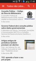 Biblioteconomia poster