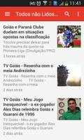 Notícias do Goiás Esporte Cluble Affiche
