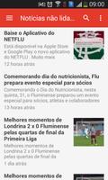 Notícias do Fluminense poster