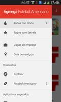 Futebol Americano اسکرین شاٹ 3