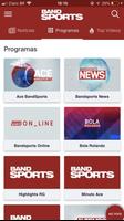 BANDSPORTS App ảnh chụp màn hình 1