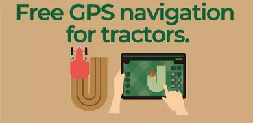 AgriBus: GPS farming navigator