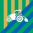 AgriBus Navegador agrícola GPS icono