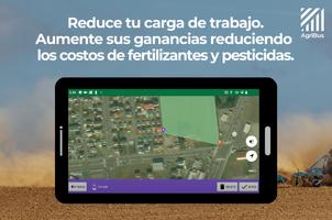 AgriBus Navegador agrícola GPS captura de pantalla 1