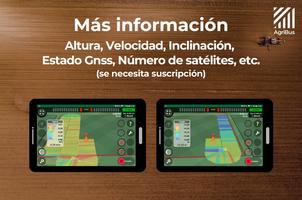 AgriBus Navegador agrícola GPS captura de pantalla 2